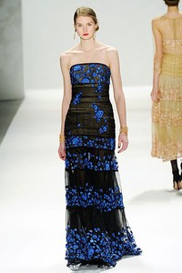 Tadashi Shoji, Fall/Winter 2012. New York Fashion Week 2012. [dok. Tadashi Shoji]
