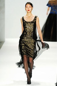 Tadashi Shoji, Fall/Winter 2012. New York Fashion Week 2012. [dok. Tadashi Shoji]