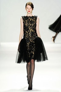 Tadashi Shoji, Fall/Winter 2012. New York Fashion Week 2012. [dok. Tadashi Shoji]