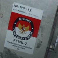 KPUD Lansir DPT Sore Nanti, Penolakan Tak Pengaruhi Pemilukada