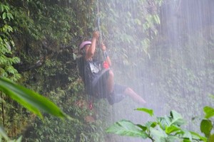 Alam Bebas dan Human Spirit