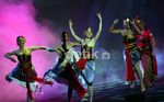 Menikmati Serunya Pertarungan Gatotkaca Kembar