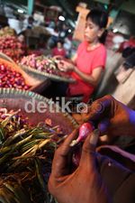 Bawang Merah Biang Kerok Inflasi