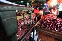 Inflasi tertinggi untuk daerah terjadi di Tegal dan Sumenep, dimana masing-masing di atas 50 persen. Sedangkan untuk daerah lainnya, hanya berkisar di antara 10-50 persen.