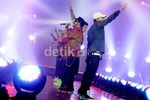 Baju Batik Jadi Kostum Penutup Konser NKOTBSB