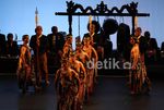 Tari Keraton yang Nyaris Punah Buka IDF 2012