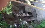 Jembatan di Medan Ambruk, 1 Orang Terjepit Reruntuhan