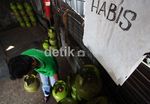 Elpiji 3 Kg Masih Langka di Jakarta
