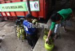 Elpiji 3 Kg Masih Langka di Jakarta