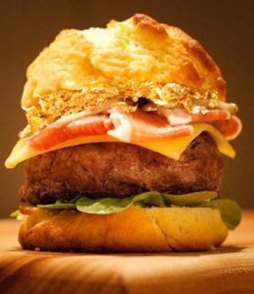 Yummy! Lezatnya Burger-Burger Termahal di Amerika Ini!