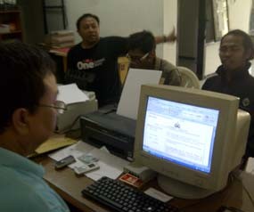 Diintimidasi Saat Meliput Kebakaran, Tiga Wartawan Lapor Polisi