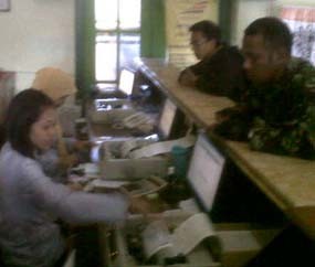 Tiket KA Mudik Lebaran Ludes Terjual