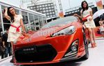 Toyota 86 Beraksi