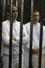 Mubarak Divonis Penjara Seumur Hidup