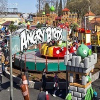 Angry Birds Kian Lebarkan Sayap