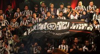 Sebagian dari supporter futsal Copa Van Java. Gusmun/detikHot.