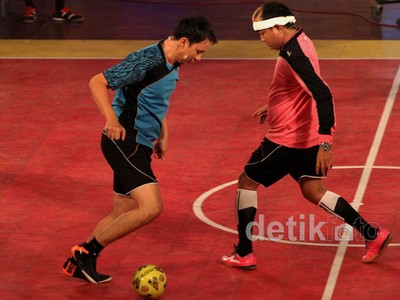 OVJ Gelar Futsal Copa Van Java