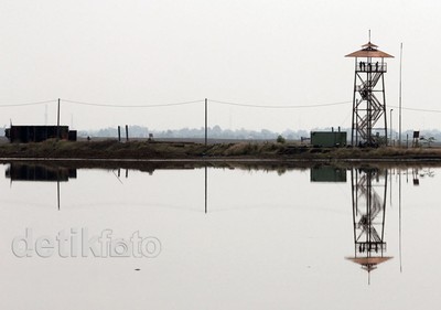 Lumpur Lapindo Masih Menyedot Wisatawan