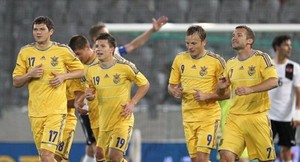 Ukraina Tatap Euro 2012 dengan Kepala Tegak