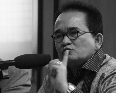 Ruhut Sebut Miranda Cuma Korban Kasus Cek Pelawat