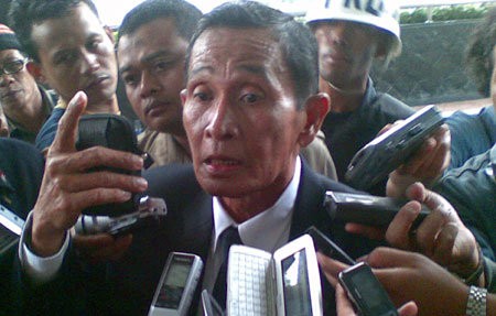 Saat Mantan Ketua Plt KPK Lapor Harta Kekayaan