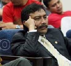 Menpora Izin Dampingi SBY, Komisi X Tunda Raker