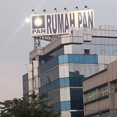 Kronologi Wakaf Rumah PAN ke Muhammadiyah oleh SB