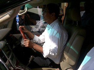 Dahlan Iskan: Saya akan Mengendarai Mobil Listrik Sekelas Ferrari
