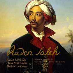 Harimau-harimau Raden Saleh di Galeri Nasional