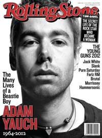 Cover Story: Adam MCA Yauch - Beastie Boys (1964 - 2012)