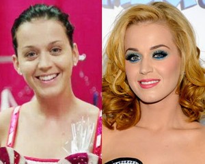 Katy Perry Tampil Tanpa Make-up di Film Dokumenter