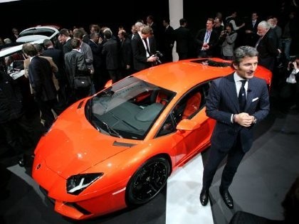 Deretan Mobil untuk Mereka yang Super Kaya