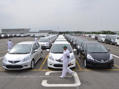 Honda Mulai Bangun Pabrik Baru di Indonesia