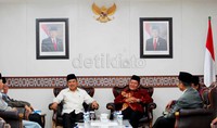 Jusuf Kalla kini menjabat Ketua Umum Pimpinan Pusat Dewan Masjid Indonesia periode 2012-2017 menggantikan Ketua Umum PP DMI sebelumnya, Tarmizi Taher.