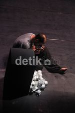 Penampilan Hafiz Dhaou Memukau Penonton