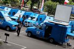20 Mobil Layanan Informasi Diberikan Cuma-cuma