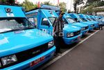 20 Mobil Layanan Informasi Diberikan Cuma-cuma