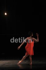 Tarian My Space Karya Nur Hasanah