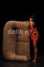 Tarian My Space Karya Nur Hasanah