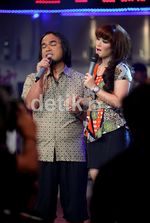 Pepi Kembali di Bukan Empat Mata