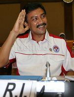 Menpora Dipanggil SBY, Rapat Soal Hambalang Ditunda
