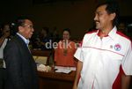Menpora Dipanggil SBY, Rapat Soal Hambalang Ditunda