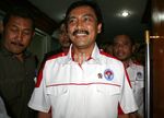 Menpora Dipanggil SBY, Rapat Soal Hambalang Ditunda