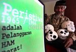 Korban HAM Tuntut Laporan Kasus HAM 1965