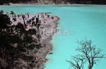 Pesona Cantik Kawah Putih