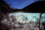 Pesona Cantik Kawah Putih