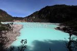 Pesona Cantik Kawah Putih