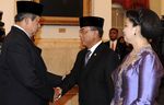 SBY Lantik 9 Anggota Kompolnas