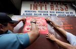Jadi Tempat Usaha, Rumah Dinas TNI AL Disegel