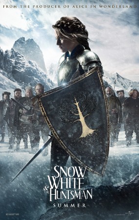 Tayang Perdana, Snow White and the Huntsman Rajai Box Office